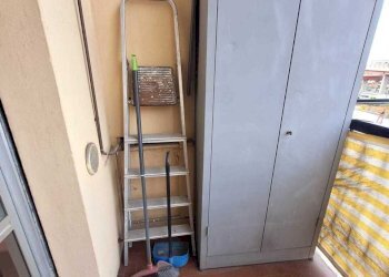 7.1 BALCONE.jpeg - Quadrilocale VIA DELL'ACCIAIO  115, Genova (zona Sestri Ponente) - foto 14