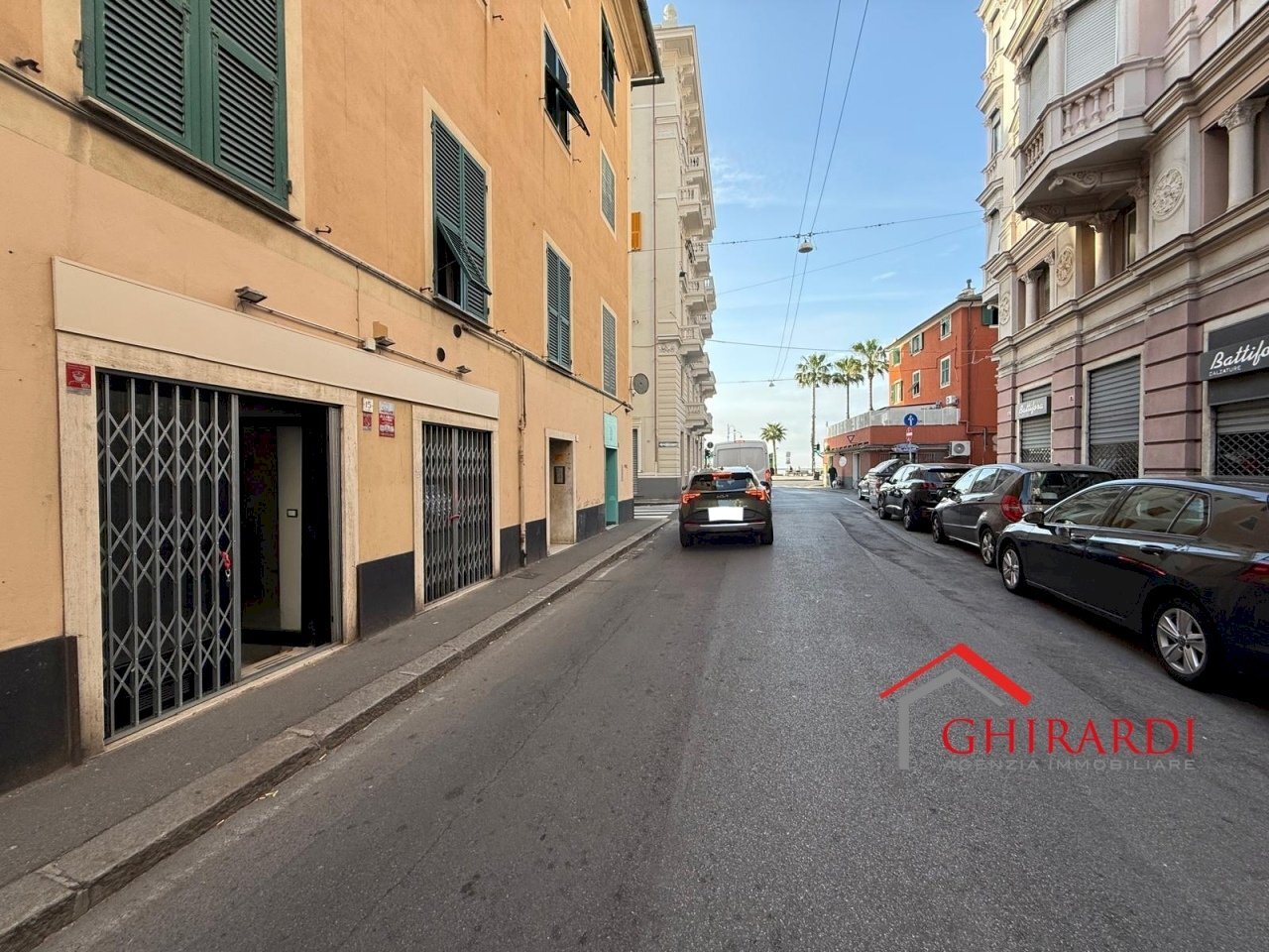 1.0 INGRESSO.jpeg - Locale Commerciale Via Giovanni Opisso 15, Genova (zona Pegli) - foto 1