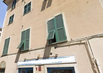 5.0 EDIFICIO.png - Locale Commerciale Via Giovanni Opisso 15, Genova (zona Pegli) - foto 11