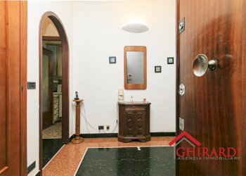 1.0 INGRESSO.jpg - Appartamento Via Michele Erede 71, Genova (zona Sestri Ponente) - foto 2