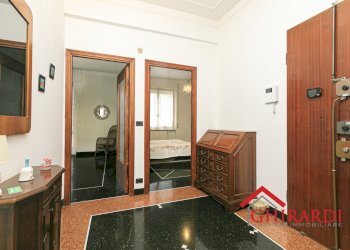 1.1 INGRESSO.jpg - Appartamento Via Michele Erede 71, Genova (zona Sestri Ponente) - foto 3