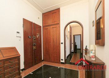 1.2 INGRESSO.jpg - Appartamento Via Michele Erede 71, Genova (zona Sestri Ponente) - foto 4