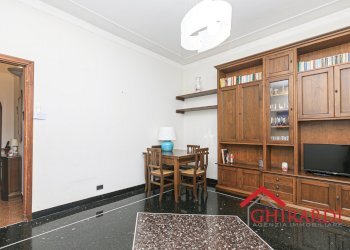 2.2 SALA.jpg - Appartamento Via Michele Erede 71, Genova (zona Sestri Ponente) - foto 7