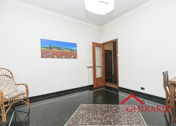 2.3 SALA.jpg - Appartamento Via Michele Erede 71, Genova (zona Sestri Ponente) - foto 8