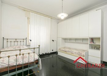 6.1 CAMERA 3.jpg - Appartamento Via Michele Erede 71, Genova (zona Sestri Ponente) - foto 21