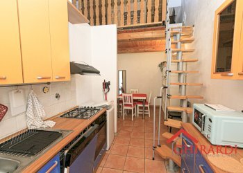 3.2 cucina.jpg - Quadrilocale Via Vado 40, Genova (zona Sestri Ponente) - foto 10