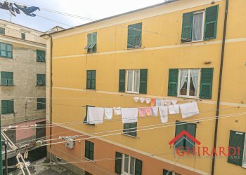 9.0 vista.jpg - Quadrilocale Via Vado 40, Genova (zona Sestri Ponente) - foto 29