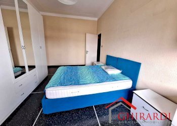 4.2 CAMERA.jpeg - Quadrilocale VIA DELL'ACCIAIO  115, Genova (zona Sestri Ponente) - foto 8