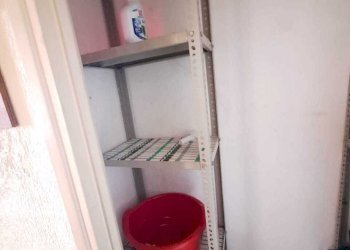 6.1 RIPOSTIGLIO.jpeg - Quadrilocale VIA DELL'ACCIAIO  115, Genova (zona Sestri Ponente) - foto 12