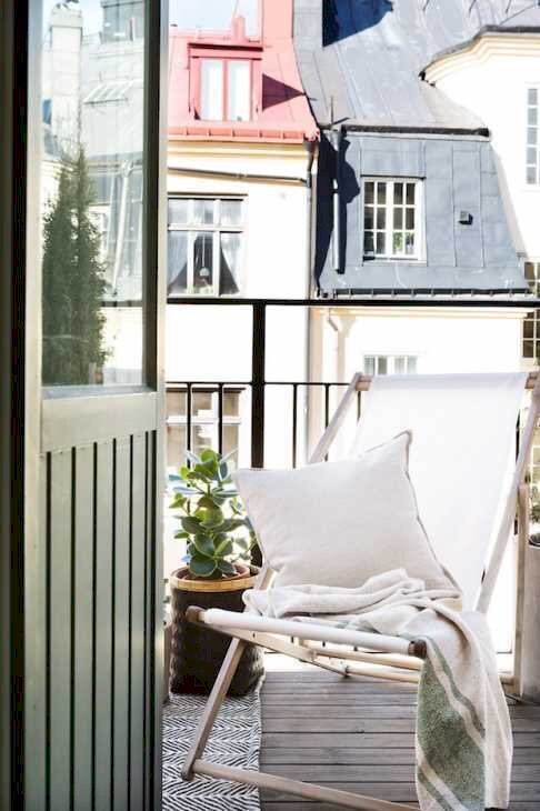 balcone-sdraio.jpg - Four-room apartment Via Cingoli 7, Ancona - photo 1