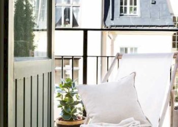balcone-sdraio.jpg - Four-room apartment Via Cingoli 7, Ancona - photo 1