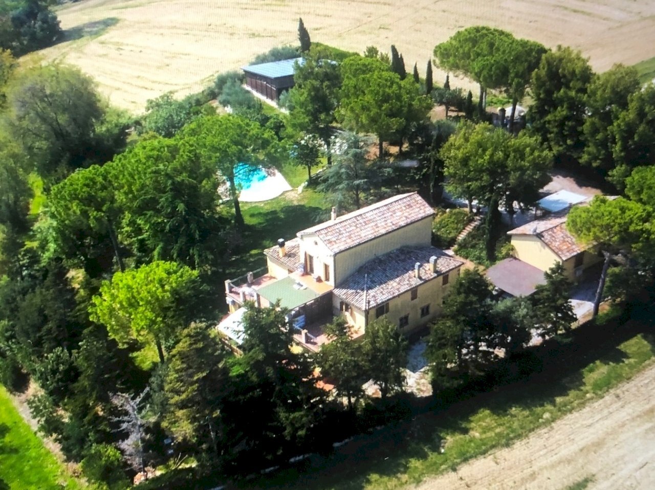 PANORAMA 12.jpg - Villa VIA CHIARAVALLESE, Osimo - foto 1