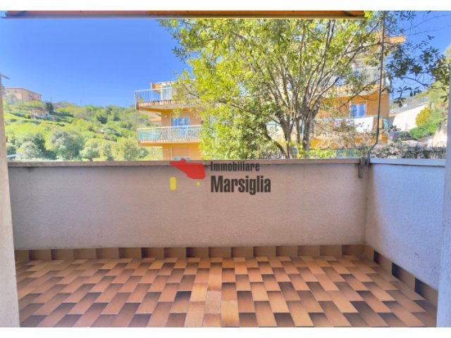 balcone - Monolocale Via Franco Alfano 59, Sanremo - foto 1