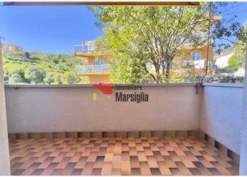 balcone - Monolocale Via Franco Alfano 59, Sanremo - foto 1