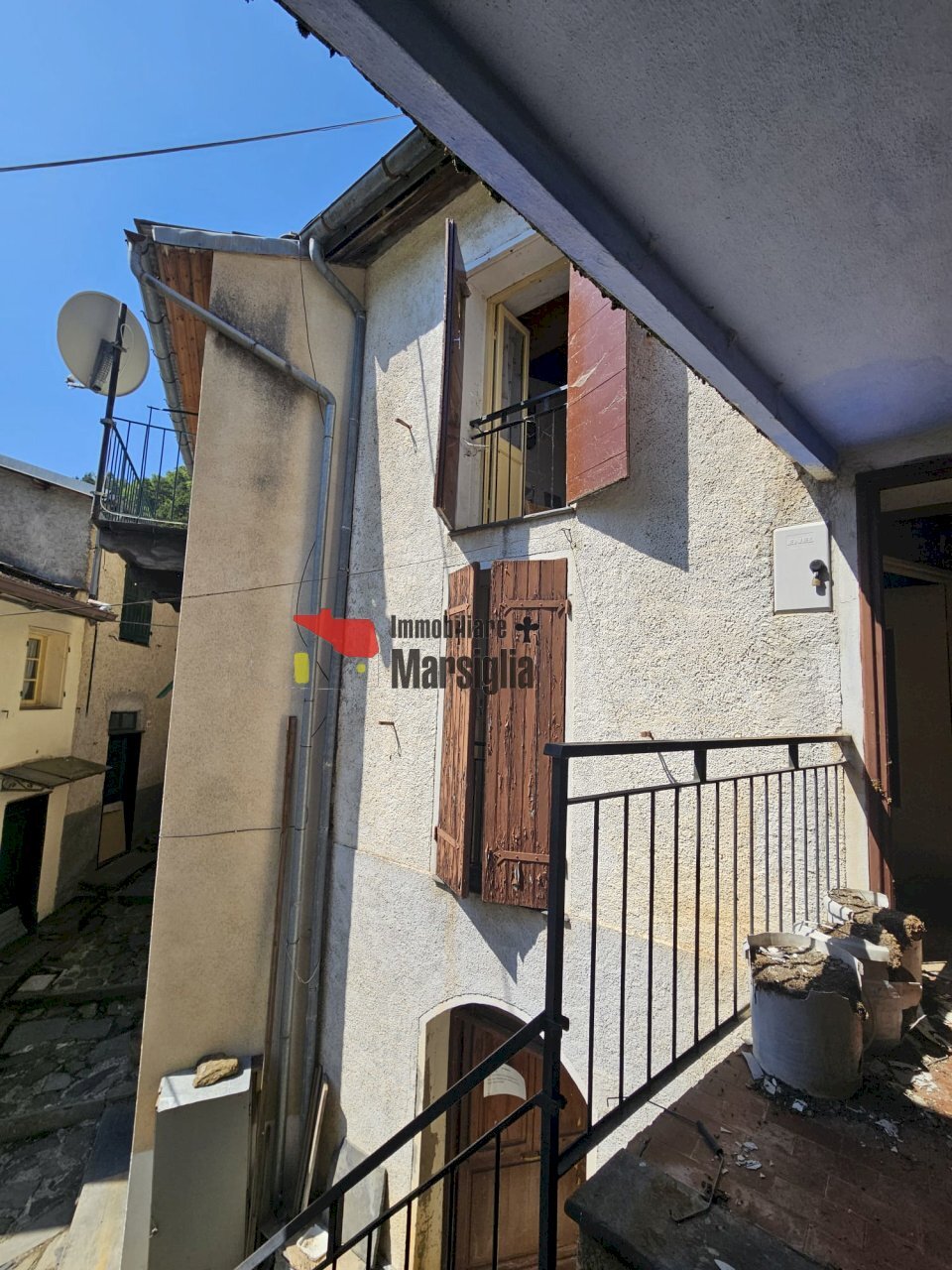 12 - Townhouse CASE CARMELI  SNC, Triora - photo 1