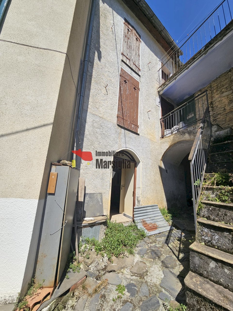 10 - Townhouse CASE CARMELI  SNC, Triora - photo 2