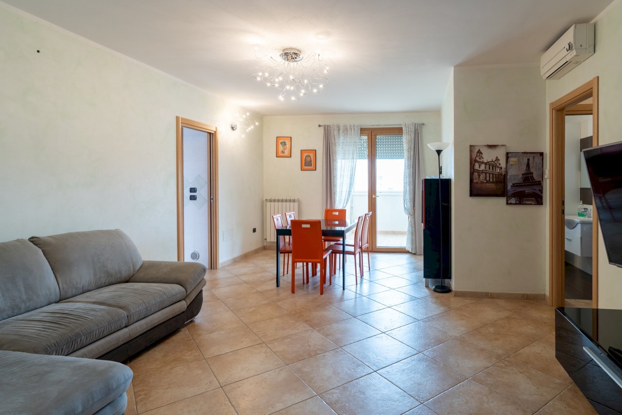 1 - Via Acclavio 20 - Lecce - GRIMALDI.jpg - Attico Via Domenico Acclavio 20, Lecce - foto 1