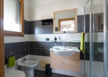 22 - Via Acclavio 20 - Lecce - GRIMALDI.jpg - Attico Via Domenico Acclavio 20, Lecce - foto 21