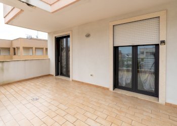 28 - Via Acclavio 20 - Lecce - GRIMALDI.jpg - Attico Via Domenico Acclavio 20, Lecce - foto 27