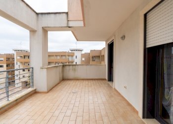 29 - Via Acclavio 20 - Lecce - GRIMALDI.jpg - Attico Via Domenico Acclavio 20, Lecce - foto 28