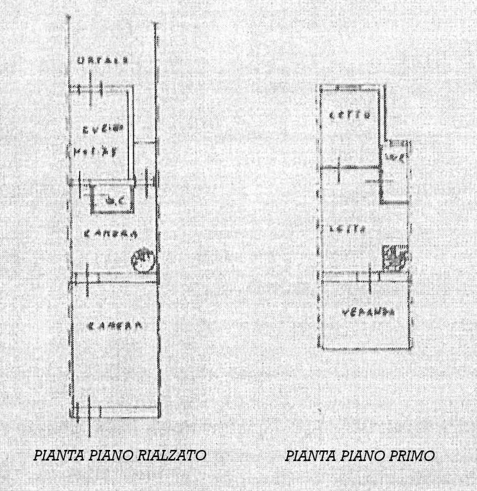 planimetria.jpg - Casa indipendente Contrada Sant'Andrea 10, Otranto - planimetria 1