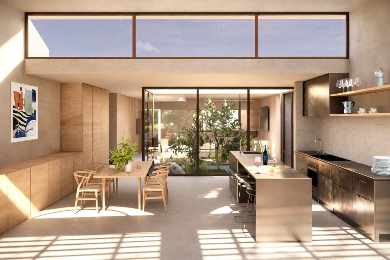 Cucina 1.png - Independent house Via Madonna degli Studenti 14, Lecce - photo 2