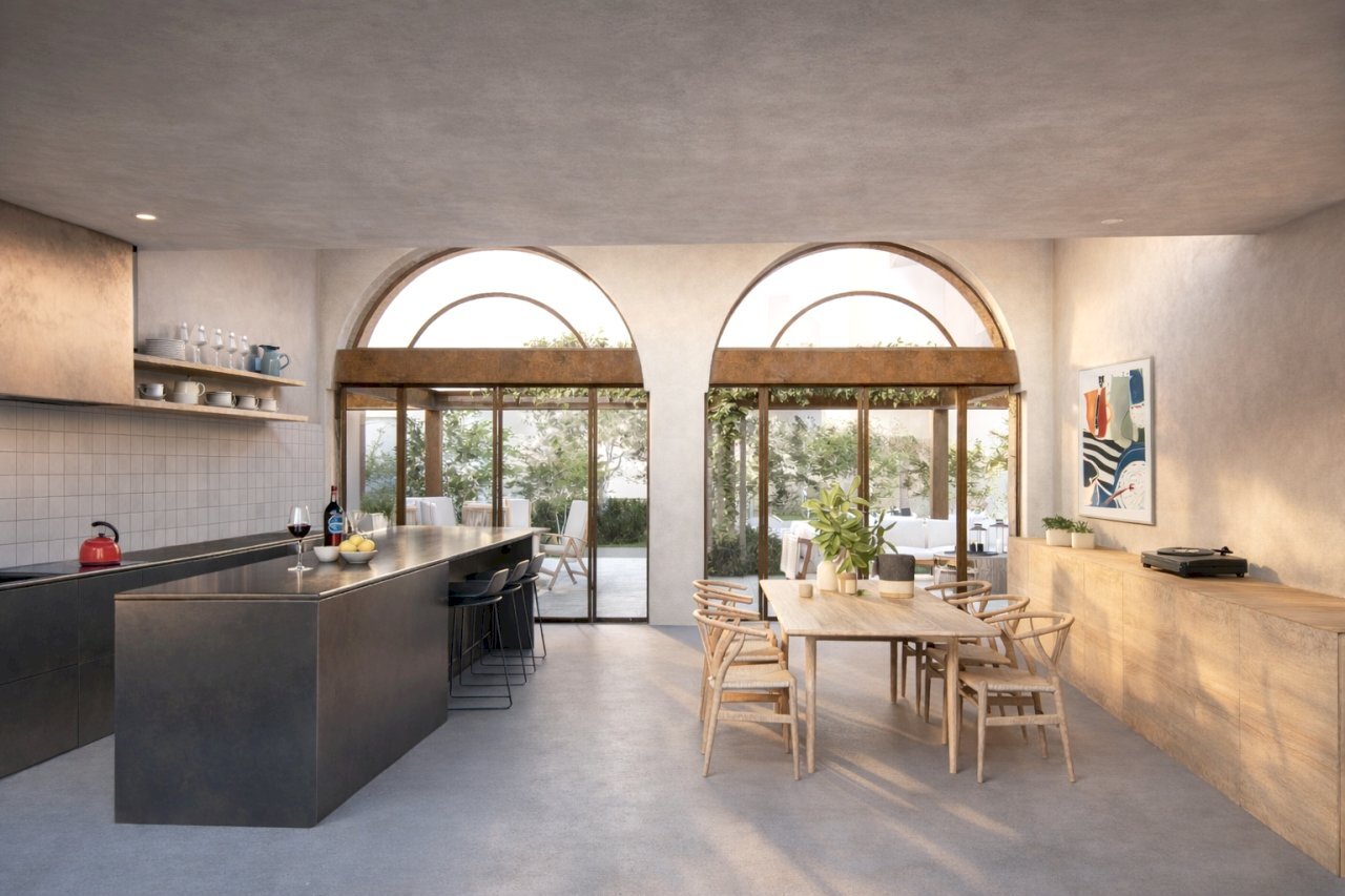 Cucina 2.png - Independent house Via Madonna degli Studenti 14, Lecce - photo 3