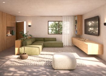 Salotto 2.png - Independent house Via Madonna degli Studenti 14, Lecce - photo 4