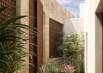 Ext 0_ingresso.png - Independent house Via Madonna degli Studenti 14, Lecce - photo 6