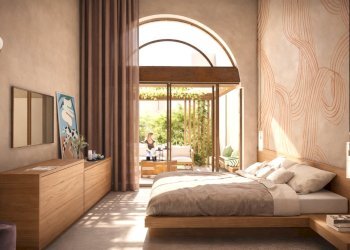 Camera 1 V1.png - Independent house Via Madonna degli Studenti 14, Lecce - photo 7