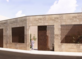 EXT 2.png - Independent house Via Madonna degli Studenti 14, Lecce - photo 12