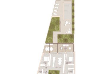 Pianta generale.jpg - Independent house Via Madonna degli Studenti 14, Lecce - photo 16