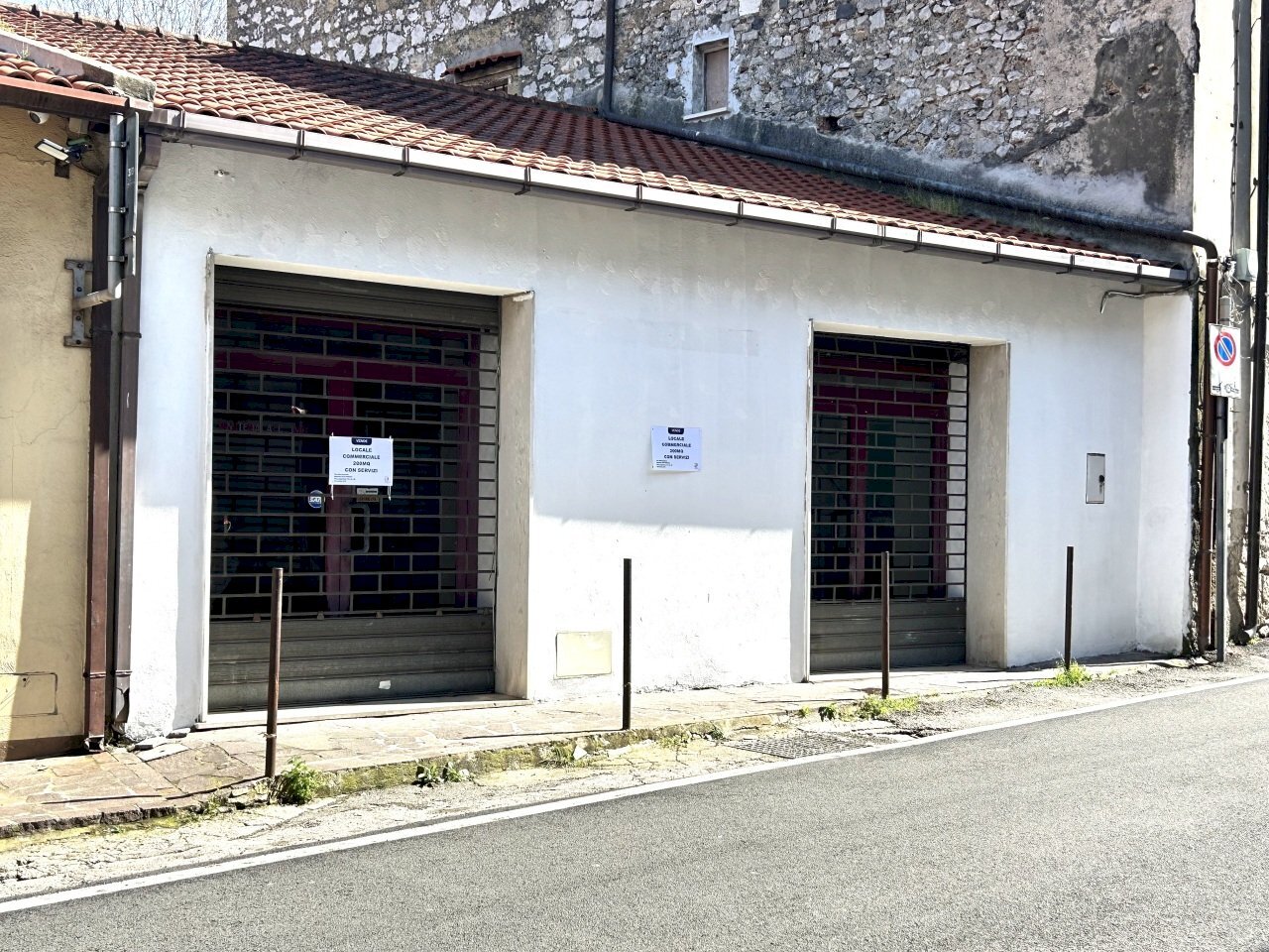IMG_7483.JPG - Commercial Premises Via Porta Romana 5-7, Terracina - photo 1