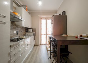 DJI_0972.jpg - Quadrilocale Via Villa Giusti, Torino (zona Pozzo Strada) - foto 11