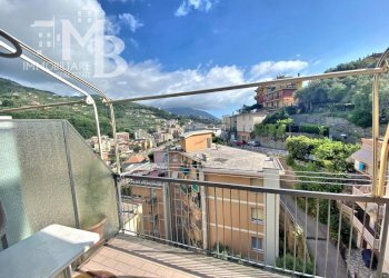 balcone - Quadrilocale Recco - foto 2