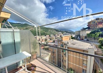 balcone - Quadrilocale Recco - foto 3