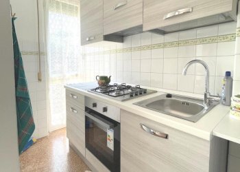 cucina - Quadrilocale Recco - foto 7