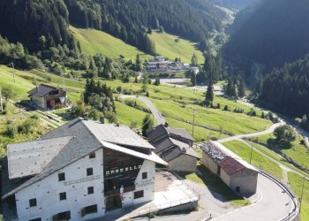DJI_0726 - Hotel - Accommodation facility Località Castello 4, Mezzoldo - photo 1