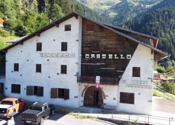 DJI_0736 - Hotel - Accommodation facility Località Castello 4, Mezzoldo - photo 4