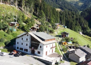 DJI_0739 - Hotel - Accommodation facility Località Castello 4, Mezzoldo - photo 29