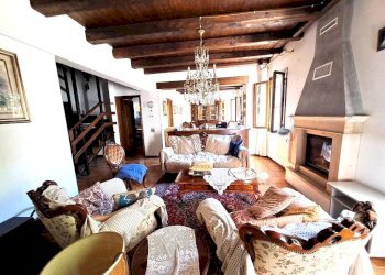 veduta del soggiorno.jpeg - Porzione di casa Rovigo - foto 5