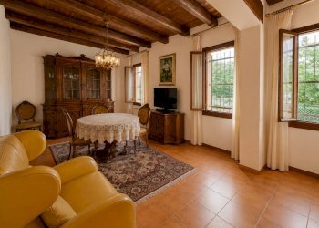 parte del soggiorno - Porzione di casa Rovigo - foto 4