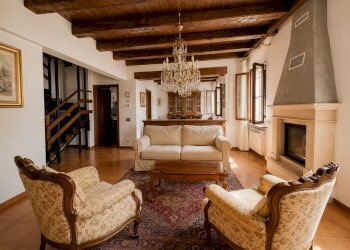 veduta del soggiorno - Porzione di casa Rovigo - foto 5