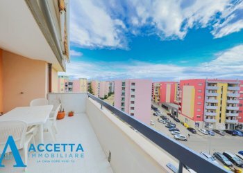 balcone - Trilocale Via Sciabelle 11, Taranto - foto 2