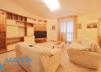 Soggiorno - Trilocale Via Sciabelle 11, Taranto - foto 3