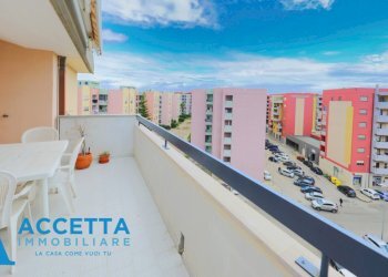 balcone - Trilocale Via Sciabelle 11, Taranto - foto 13