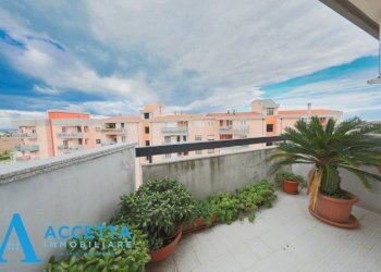 balcone - Trilocale Via Sciabelle 11, Taranto - foto 24