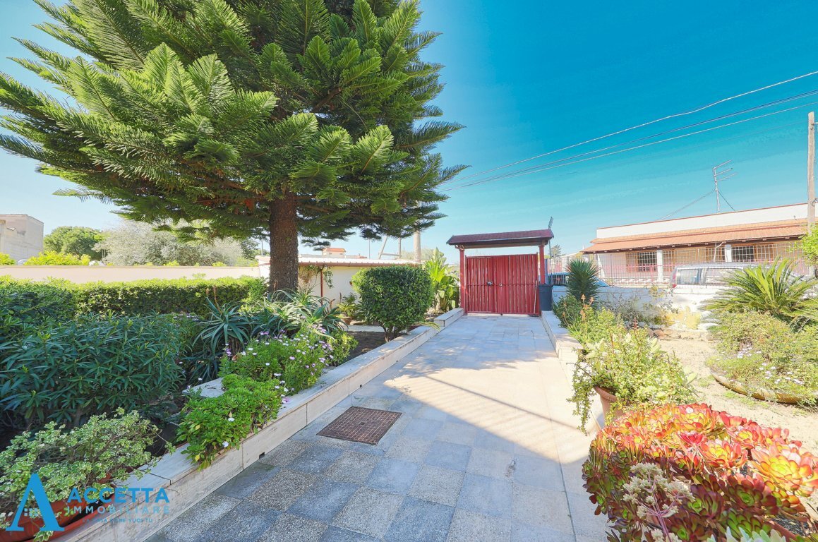 giardino - Villa Via Torpediniere, Taranto - foto 2