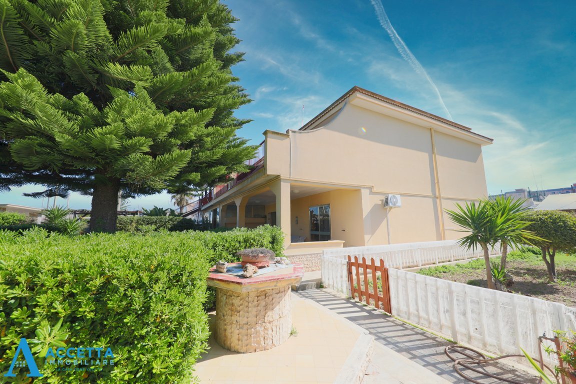 giardino - Villa Via Torpediniere, Taranto - foto 3