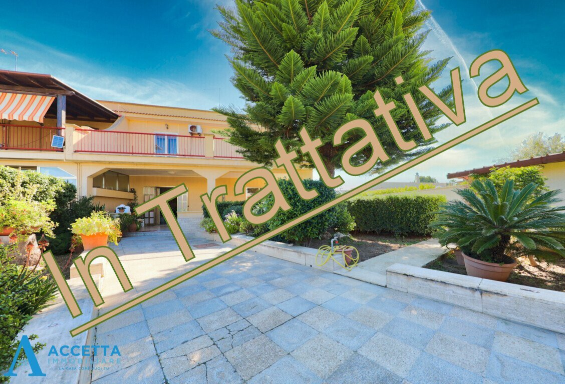 12989.jpg - Villa Via Torpediniere, Taranto - photo 1